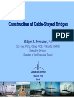 Seoul2004 Construction of Cable-Stayed Bridges