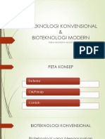 Bioteknologi Konvensional