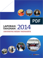 Laporan Tahunan Uny 2014 PDF