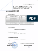 Structura Sem I 18 19 PDF