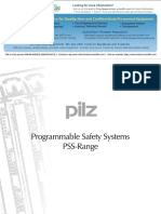 Pilz PSS 3056 Series Manual PDF