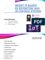 IoT Project (Final)