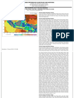 Prakiraan Gelombang Laut Di Wilayah Indonesia