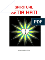 Spiritual Setia Hati PDF