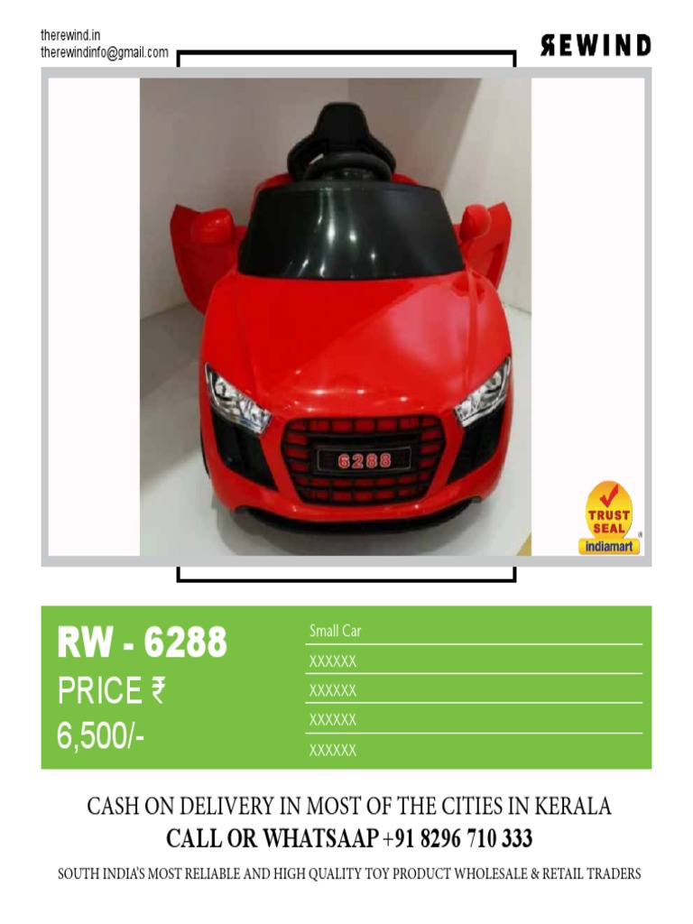 Car Catalog PDF Land Vehicles Motor Vehicle