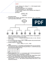 Soal Dan Pembahasan Olimpiade Sains Matematika 2010