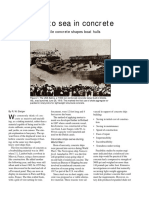 Concrete Construction Article PDF - Going To Sea in Concrete