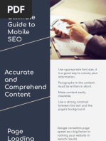 An Ultimate Guide to Mobile SEO - Max Effect Marketing