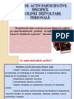 Metode.activ-participative Specifice Dis