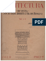 Arhitectura 1920 - 1,2 PDF