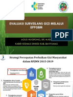 Evaluasi-Surveilans-Gizi-2019 KAb. Banyumas