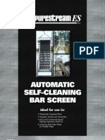Bar Screen Brochure