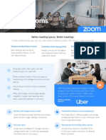 Zoom Conference Room Solutions PDF