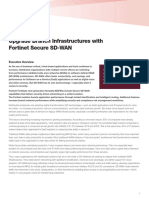 FortinetSDWAN Whitepaper