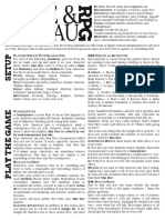 Cape and Bureau Complete PDF