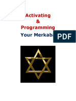Activating & Programming Your Merkaba
