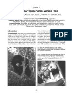 Sloth Bear Conservation Action Plan PDF