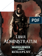 Liber Administratum PDF