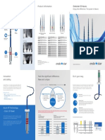 Endostar E3 Azure Clinical Cases Product Information