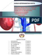 Seminar Kasus Keperawatan Kritis 25 Oktober 2019