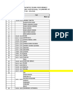 Rundown Kemang JAN 10 - 2020