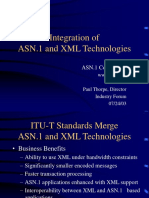 ASN.1 Consortium ITU-T Talk.ppt