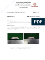TIDC MC 12 Blanking-Segregation Failure Analysis Report PDF