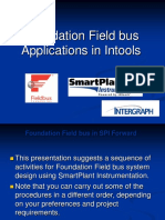 FF Applications in Intools