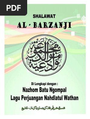 22+ File pdf kitab barzanji info