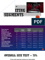 5 Operating Segments PDF