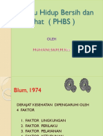 PHBS Di Sekolah 2