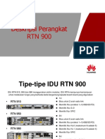 Deskripsi Perangkat RTN 900
