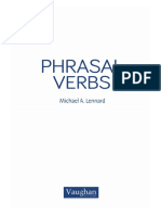 MUESTRA VAUGHAN - Domina Los Malditos Phrasal Verbs Ingleses