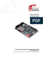 NXHX 90-JTAG Development Board HW 02 EN