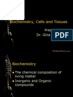 02 Biochemistry Cells Tissues