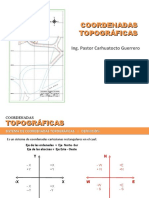 CLASE - COORDENADAS TOPOGRÁFICAS-dos