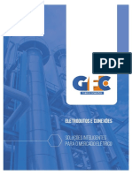 Catálogo Eletroduto e Conexões GFC