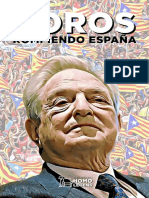Soros Rompiendo España