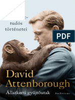 David Attenborough - Egy Ifju Termeszettudos Tortenetei