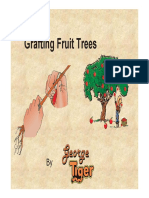 Grafting Fruit Trees - George Tiger