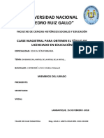Clase Magistral PDF