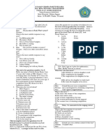 X - English Pas Nov'18