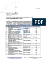 Acta de Entrega