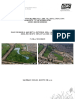 Plan de Manejo Ambiental Laguna de Charco Azul PDF