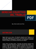 12. Derecho Colectivo del Trabajo I.pptx