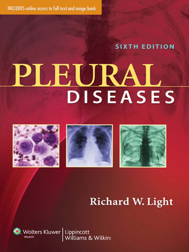 Comprehensive Guide to Pleural Diseases | PDF | Lung | Thorax (Human ...