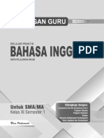 PG Bahasa Inggris XIa