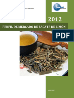 Mercado Zacate - Limon PDF