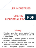 Rubber Industries Handouts)