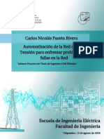 Informe VF Carlos Pastén